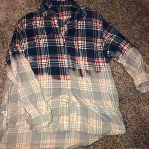 Vintage flannel